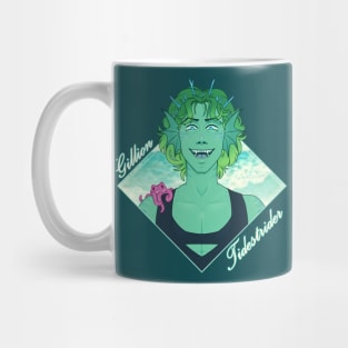 Gillion Tidestrider Mug